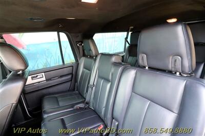 2017 Ford Expedition EL Limited   - Photo 7 - San Diego, CA 92104