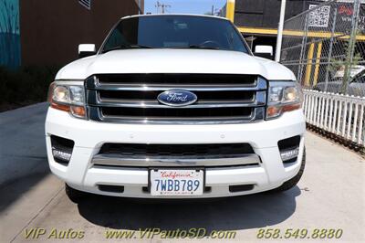 2017 Ford Expedition EL Limited   - Photo 2 - San Diego, CA 92104