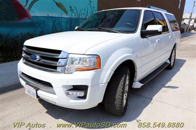 2017 Ford Expedition EL Limited   - Photo 3 - San Diego, CA 92104