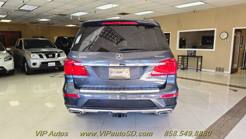 2013 Mercedes-Benz GL 550 4MATIC - Photo 9 - San Diego, CA 92126