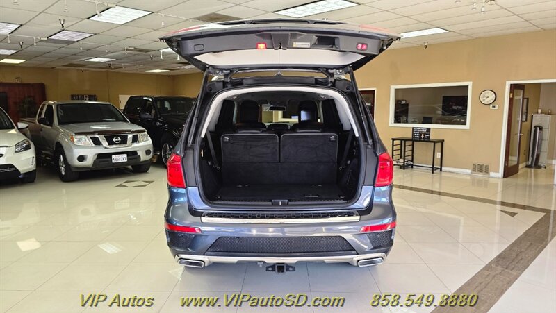 2013 Mercedes-Benz GL 550 4MATIC - Photo 10 - San Diego, CA 92126