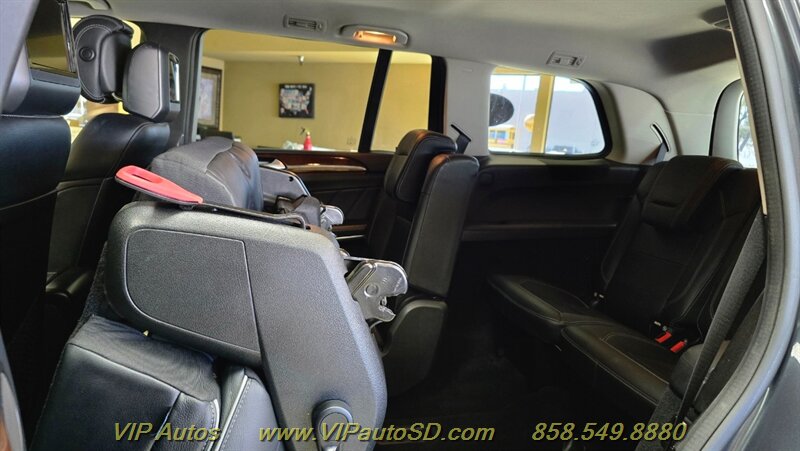2013 Mercedes-Benz GL 550 4MATIC - Photo 18 - San Diego, CA 92126