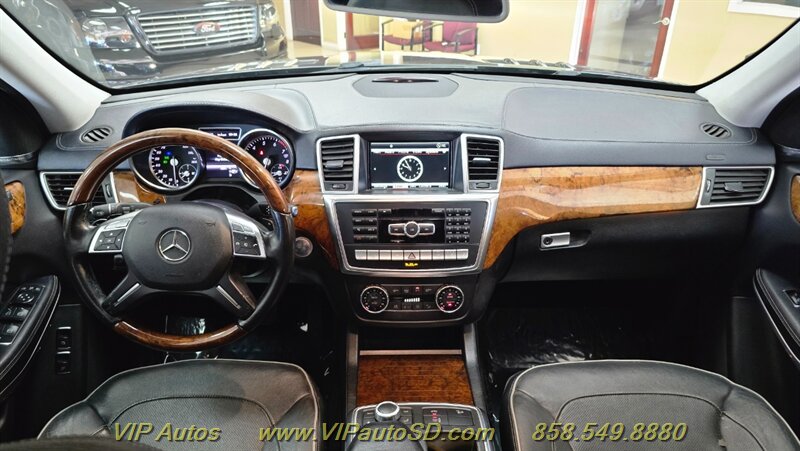 2013 Mercedes-Benz GL 550 4MATIC - Photo 24 - San Diego, CA 92126