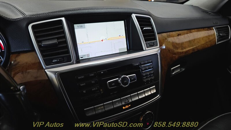2013 Mercedes-Benz GL 550 4MATIC - Photo 28 - San Diego, CA 92126