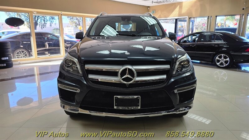 2013 Mercedes-Benz GL 550 4MATIC - Photo 7 - San Diego, CA 92126