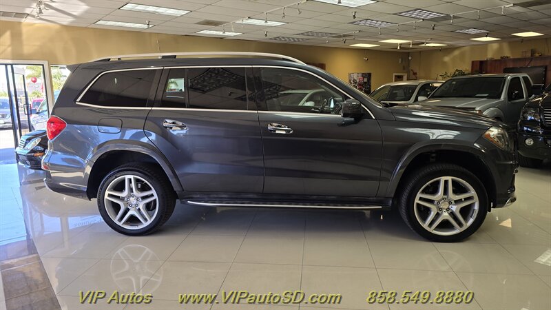 2013 Mercedes-Benz GL 550 4MATIC - Photo 5 - San Diego, CA 92126
