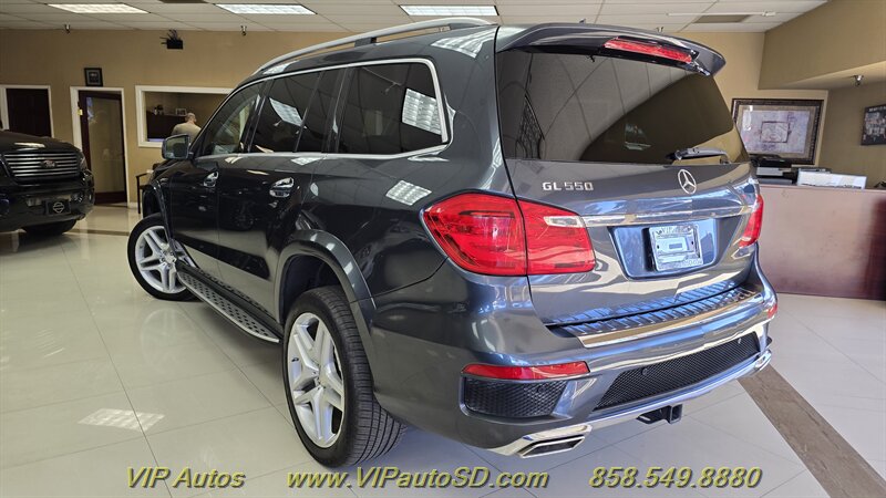 2013 Mercedes-Benz GL 550 4MATIC - Photo 3 - San Diego, CA 92126