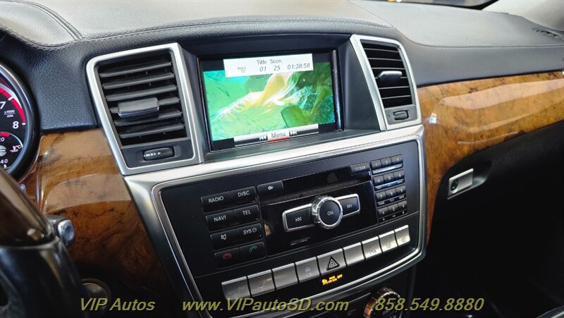 2013 Mercedes-Benz GL 550 4MATIC - Photo 30 - San Diego, CA 92126