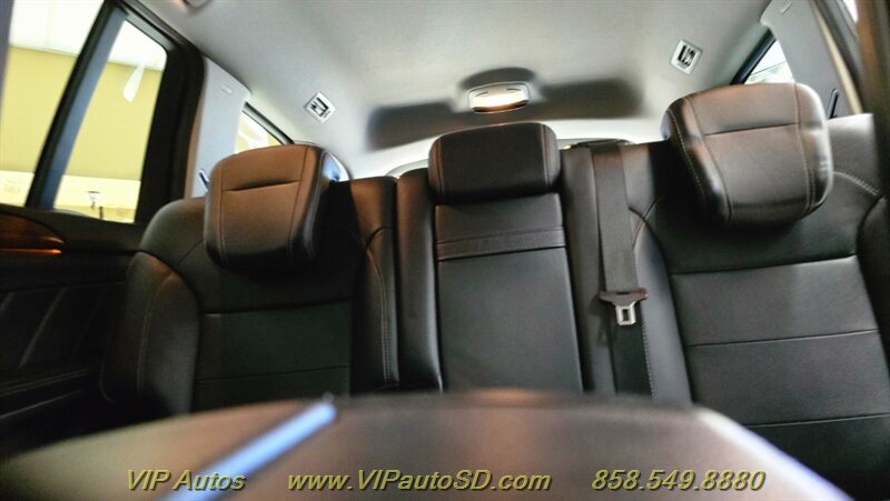 2013 Mercedes-Benz GL 550 4MATIC - Photo 21 - San Diego, CA 92126