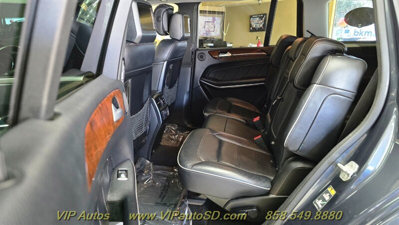 2013 Mercedes-Benz GL 550 4MATIC - Photo 17 - San Diego, CA 92126