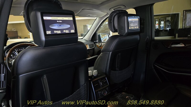 2013 Mercedes-Benz GL 550 4MATIC - Photo 33 - San Diego, CA 92126