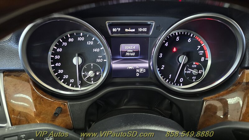 2013 Mercedes-Benz GL 550 4MATIC - Photo 34 - San Diego, CA 92126