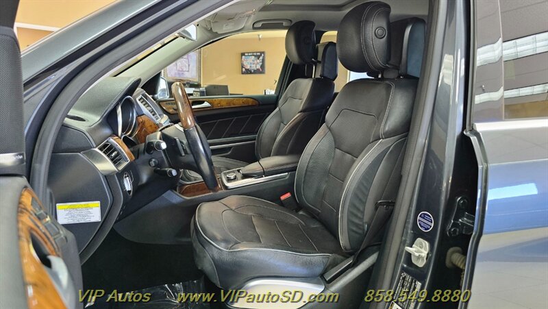 2013 Mercedes-Benz GL 550 4MATIC - Photo 15 - San Diego, CA 92126