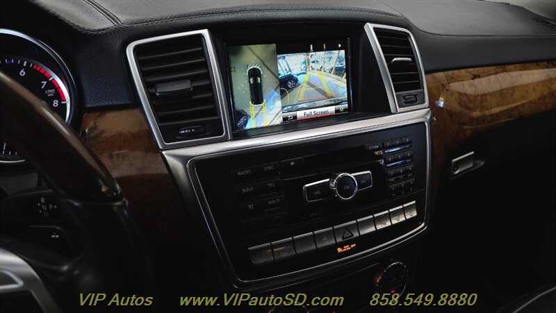 2013 Mercedes-Benz GL 550 4MATIC - Photo 27 - San Diego, CA 92126