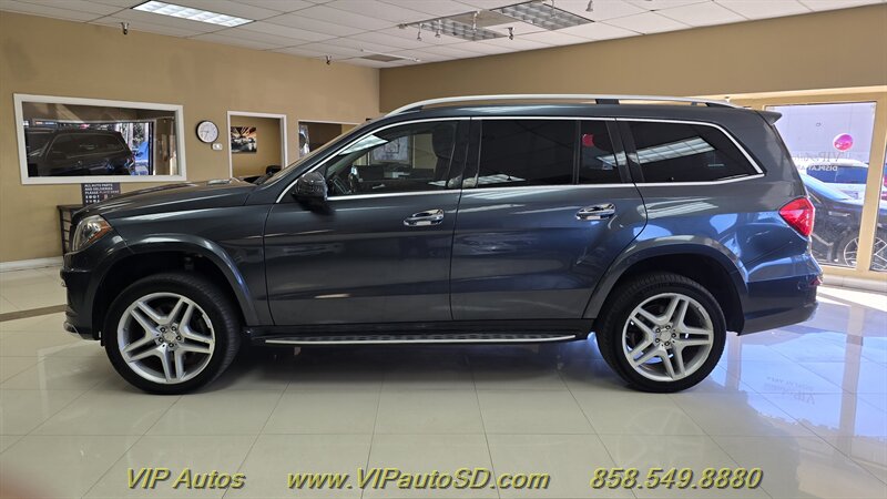 2013 Mercedes-Benz GL 550 4MATIC - Photo 6 - San Diego, CA 92126