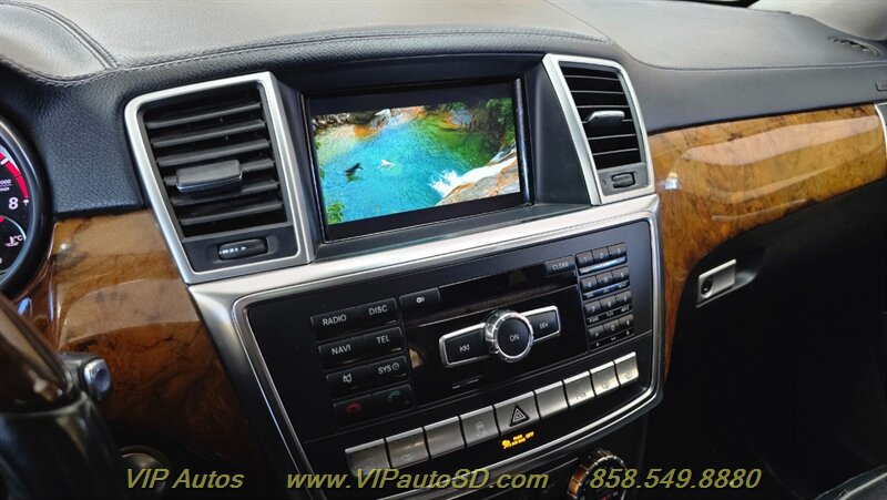 2013 Mercedes-Benz GL 550 4MATIC - Photo 31 - San Diego, CA 92126