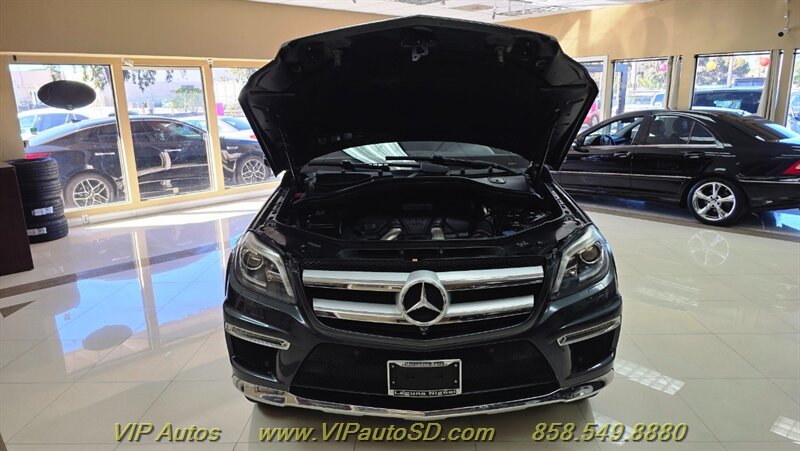 2013 Mercedes-Benz GL 550 4MATIC - Photo 8 - San Diego, CA 92126