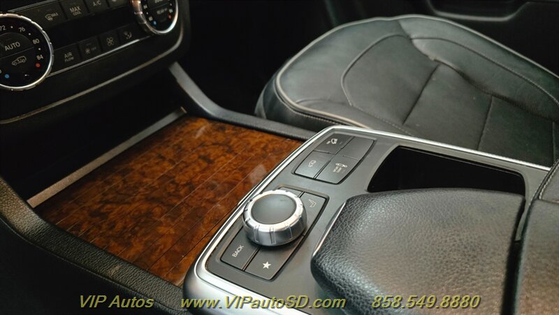 2013 Mercedes-Benz GL 550 4MATIC - Photo 25 - San Diego, CA 92126
