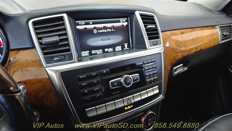 2013 Mercedes-Benz GL 550 4MATIC - Photo 29 - San Diego, CA 92126
