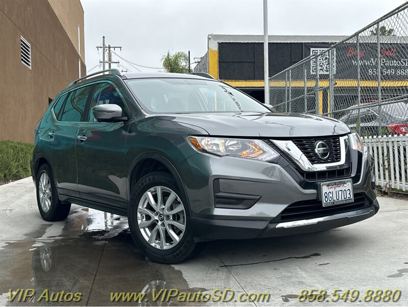 2018 Nissan Rogue SV - Photo 1 - San Diego, CA 92104