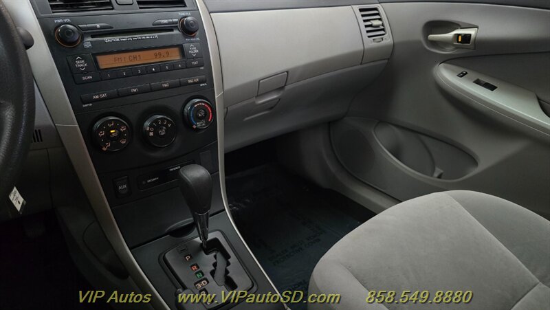 2009 Toyota Corolla LE - Photo 19 - San Diego, CA 92126