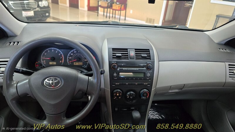2009 Toyota Corolla LE - Photo 18 - San Diego, CA 92126