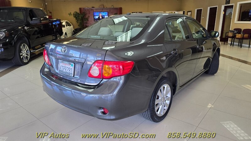 2009 Toyota Corolla LE - Photo 4 - San Diego, CA 92126