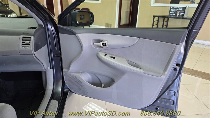 2009 Toyota Corolla LE - Photo 12 - San Diego, CA 92126