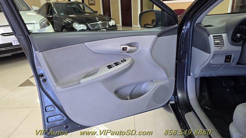 2009 Toyota Corolla LE - Photo 11 - San Diego, CA 92126