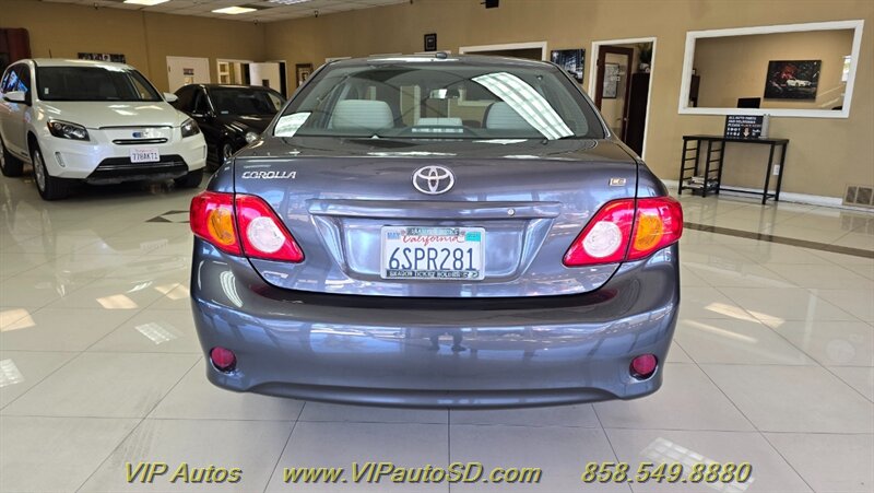 2009 Toyota Corolla LE - Photo 9 - San Diego, CA 92126