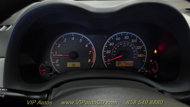 2009 Toyota Corolla LE - Photo 20 - San Diego, CA 92126