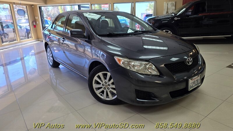 2009 Toyota Corolla LE   - Photo 1 - San Diego, CA 92126
