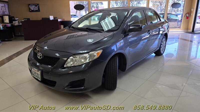 2009 Toyota Corolla LE - Photo 2 - San Diego, CA 92126