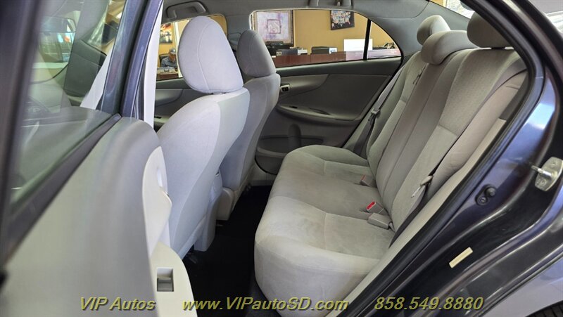 2009 Toyota Corolla LE - Photo 17 - San Diego, CA 92126