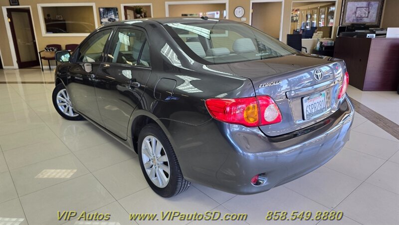 2009 Toyota Corolla LE - Photo 3 - San Diego, CA 92126
