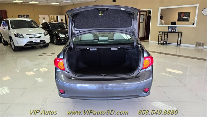 2009 Toyota Corolla LE - Photo 10 - San Diego, CA 92126