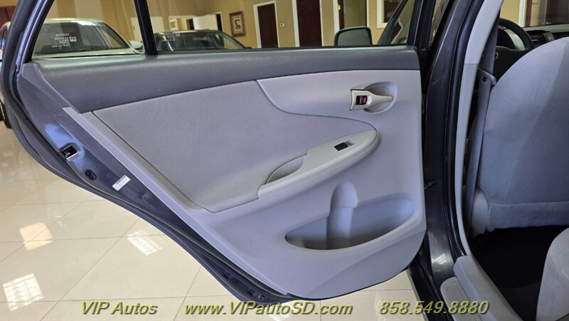 2009 Toyota Corolla LE - Photo 13 - San Diego, CA 92126