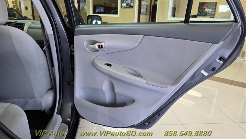 2009 Toyota Corolla LE - Photo 14 - San Diego, CA 92126