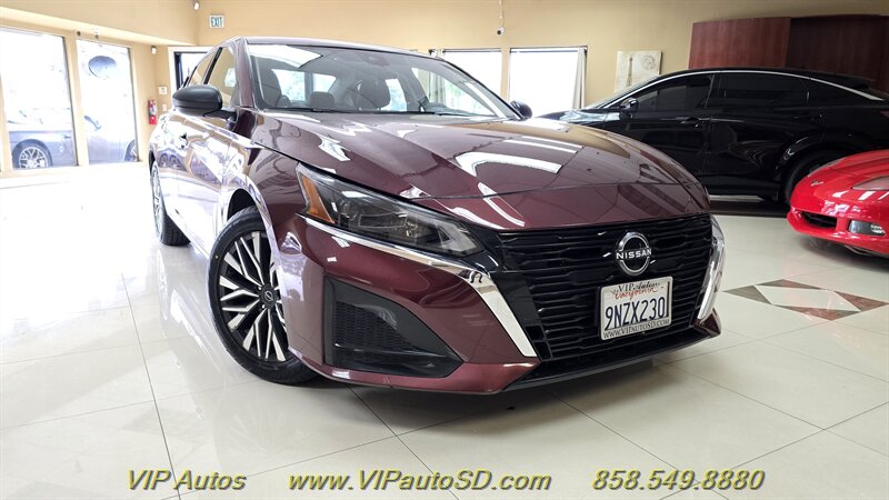 2024 Nissan Altima 2.5 SV   - Photo 1 - San Diego, CA 92126