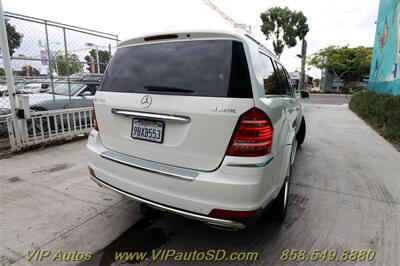 2012 Mercedes-Benz GL 550 4MATIC  Sport - Photo 43 - San Diego, CA 92104