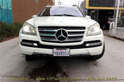 2012 Mercedes-Benz GL 550 4MATIC  Sport - Photo 3 - San Diego, CA 92104