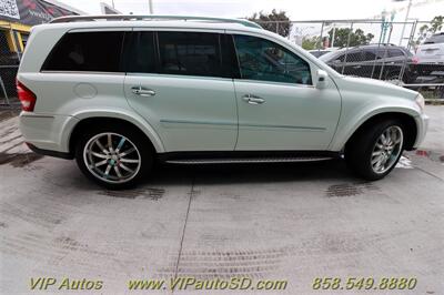 2012 Mercedes-Benz GL 550 4MATIC  Sport - Photo 41 - San Diego, CA 92104