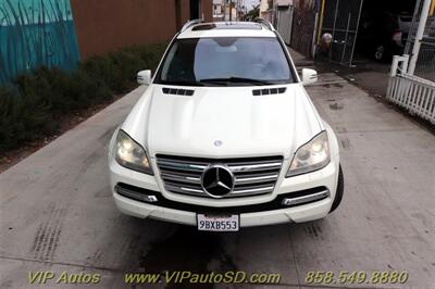 2012 Mercedes-Benz GL 550 4MATIC  Sport - Photo 2 - San Diego, CA 92104