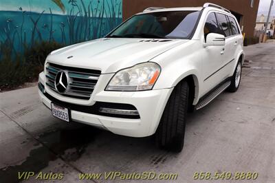 2012 Mercedes-Benz GL 550 4MATIC  Sport - Photo 4 - San Diego, CA 92104