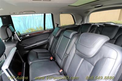 2012 Mercedes-Benz GL 550 4MATIC  Sport - Photo 8 - San Diego, CA 92104