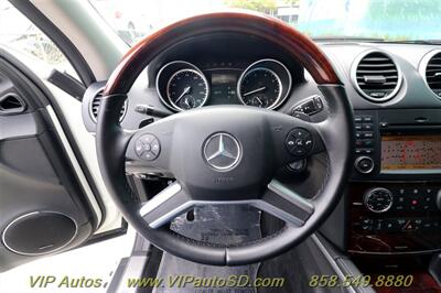 2012 Mercedes-Benz GL 550 4MATIC  Sport - Photo 16 - San Diego, CA 92104