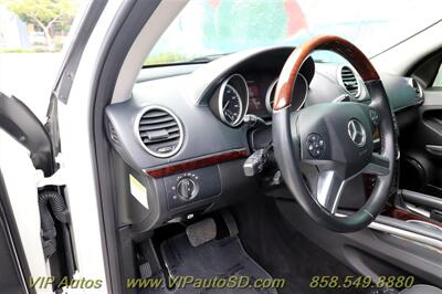 2012 Mercedes-Benz GL 550 4MATIC  Sport - Photo 13 - San Diego, CA 92104