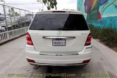 2012 Mercedes-Benz GL 550 4MATIC  Sport - Photo 5 - San Diego, CA 92104