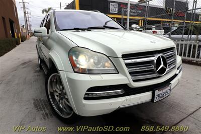 2012 Mercedes-Benz GL 550 4MATIC  Sport - Photo 38 - San Diego, CA 92104