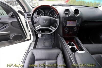 2012 Mercedes-Benz GL 550 4MATIC  Sport - Photo 10 - San Diego, CA 92104